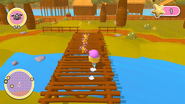Image for the game The Trotties Adventure