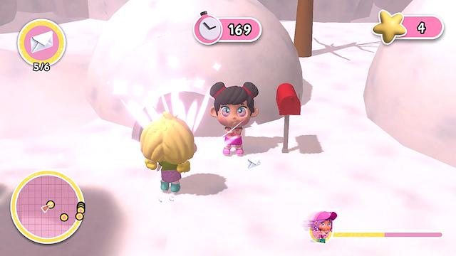 Image for the game The Trotties Adventure