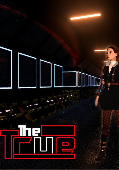 Cover image for the game The True