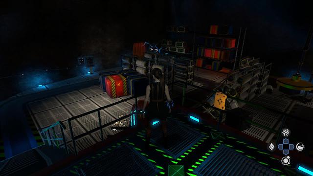Image for the game The True
