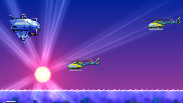 Image for the game The Tuttles: Madcap Misadventures