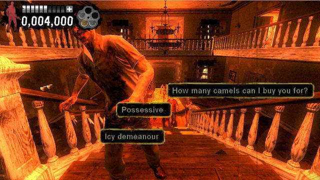 Image for the game The Typing of the Dead: Overkill - Love at First Bite DLC