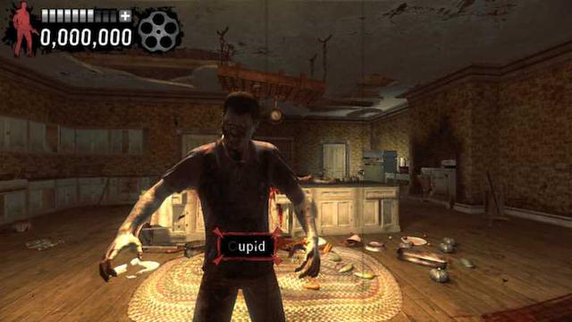 Image for the game The Typing of the Dead: Overkill - Love at First Bite DLC