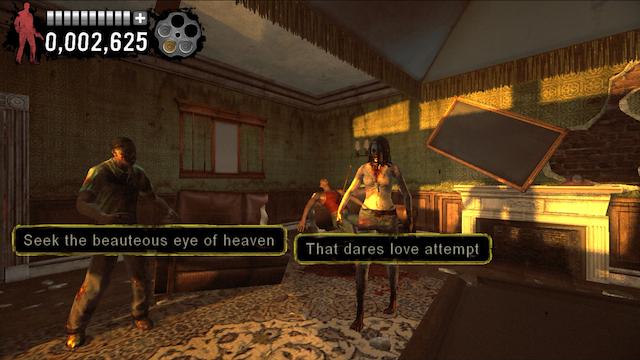 Image for the game The Typing of the Dead: Overkill - Shakespeare DLC