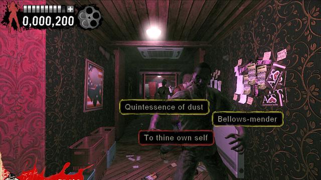 Image for the game The Typing of the Dead: Overkill