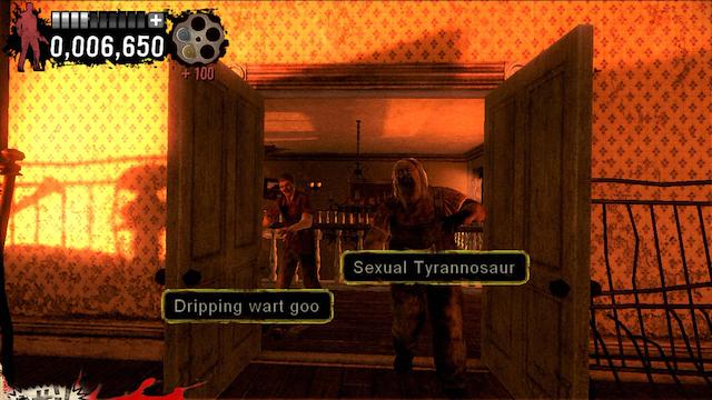 Image for the game The Typing of the Dead: Overkill
