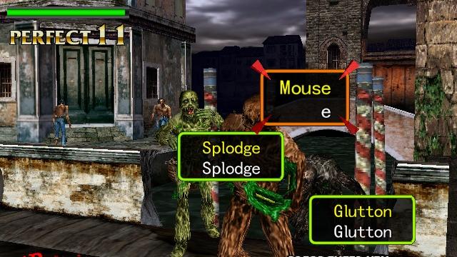 Image for the game The Typing of the Dead