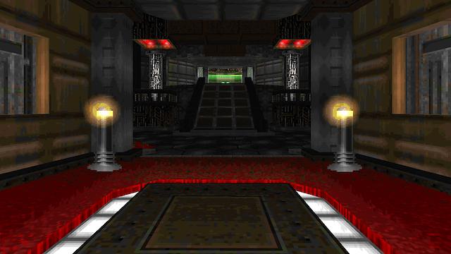 Image for the game The Ultimate Doom: Knee-Deep in Zdoom