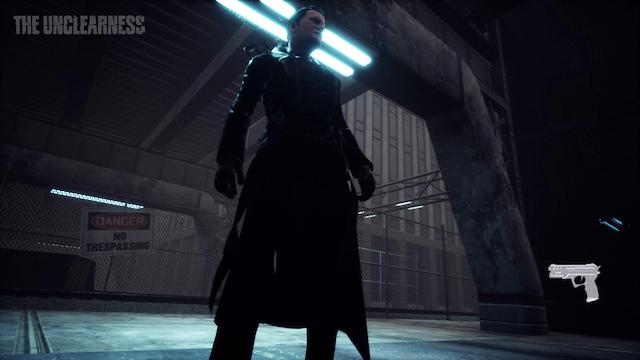 Image for the game The Unclearness