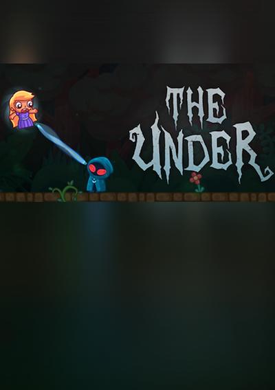 Cover image for the game The Under