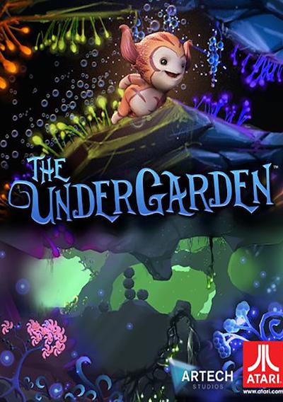 Cover image for the game The UnderGarden
