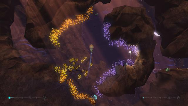 Image for the game The UnderGarden