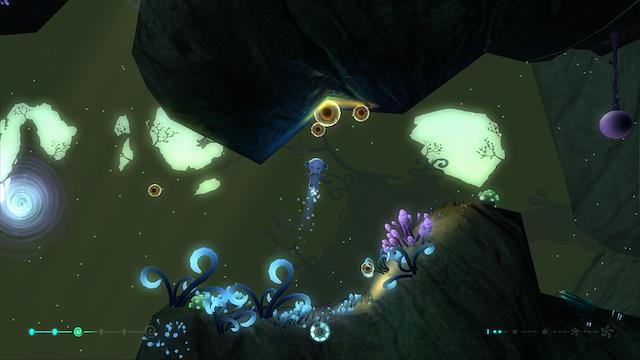 Image for the game The UnderGarden