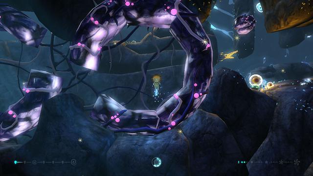 Image for the game The UnderGarden