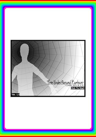 Cover image for the game The Underground Explorer
