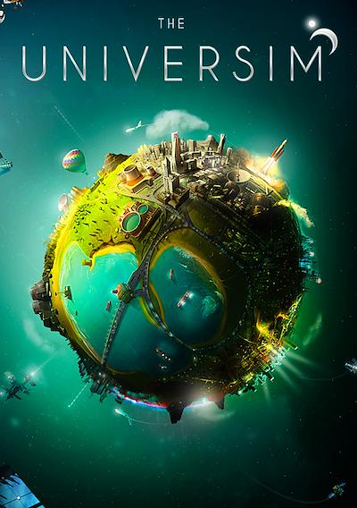 Cover image for the game The Universim