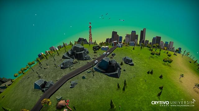 Image for the game The Universim