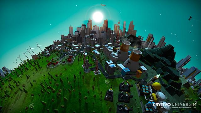 Image for the game The Universim