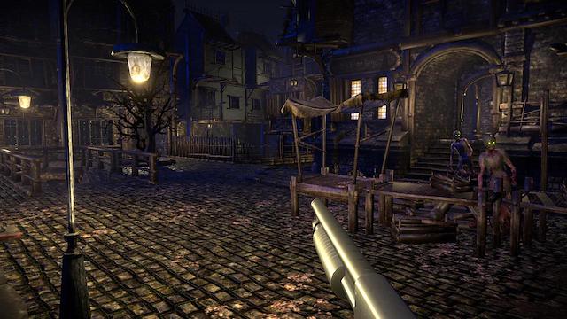 Image for the game The Unknown City (Episode 1)