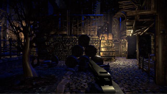 Image for the game The Unknown City (Episode 1)