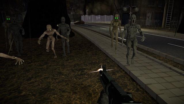 Image for the game The Unknown City (Episode 1)