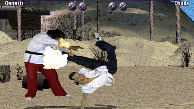 Image for the game The Untouchable