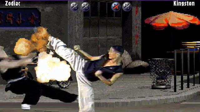 Image for the game The Untouchable