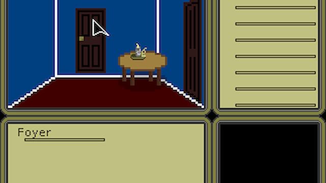 Image for the game The Unwelcome Guest