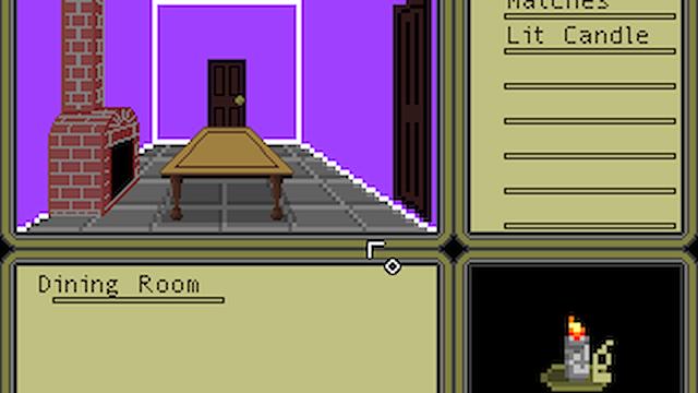 Image for the game The Unwelcome Guest