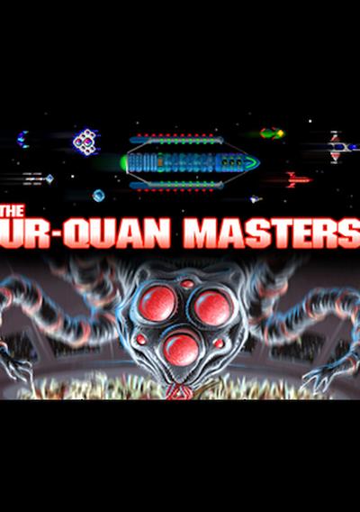 Cover image for the game The Ur-Quan Masters