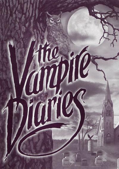 Cover image for the game The Vampire Diaries