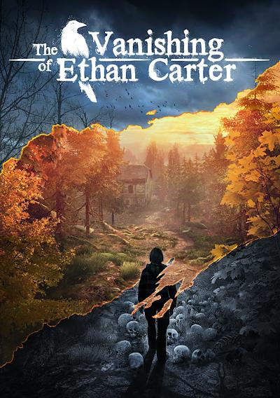 Cover image for the game The Vanishing of Ethan Carter