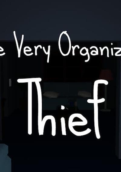 Cover image for the game The Very Oganized Thief