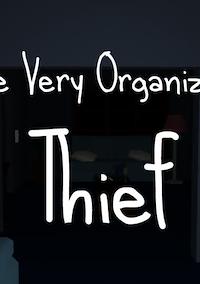 Cover image for the game The Very Oganized Thief