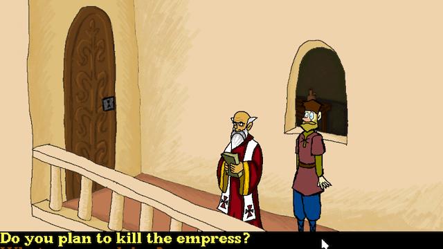 Image for the game The Viking Guardsman