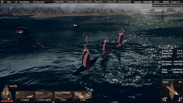 Image for the game The Viking Way