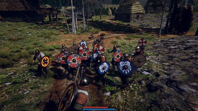 Image for the game The Viking Way
