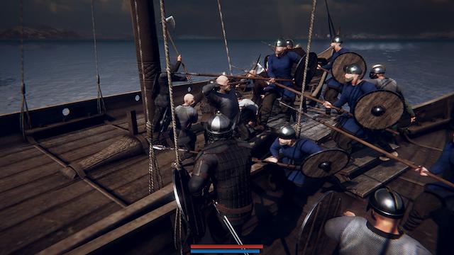 Image for the game The Viking Way