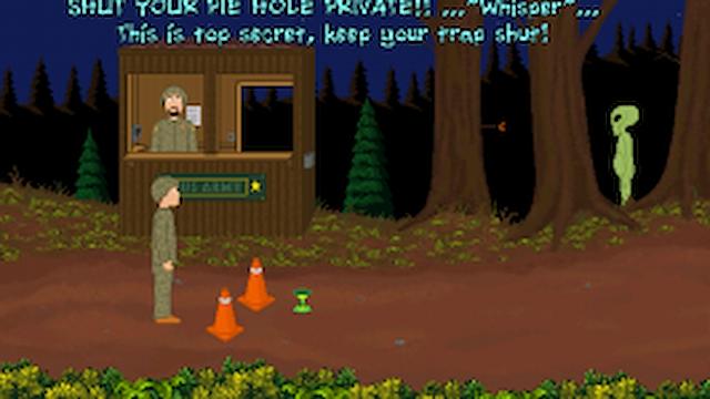 Image for the game The Visitor 2