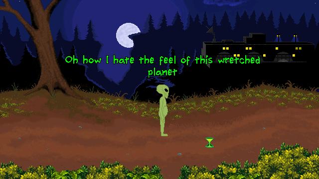 Image for the game The Visitor 2