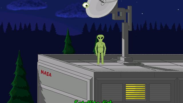 Image for the game The Visitor 2