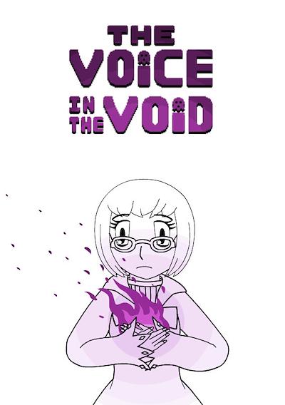 Cover image for the game The Voice in the Void