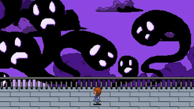 Image for the game The Voice in the Void