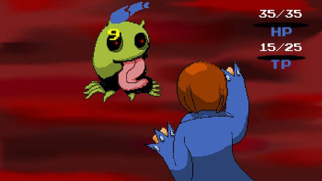 Image for the game The Voice in the Void