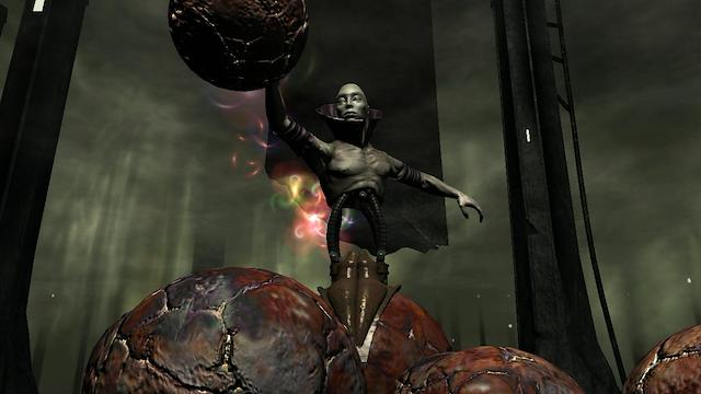 Image for the game The Void