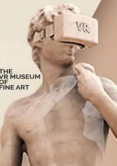 Cover image for the game The VR Museum of Fine Art