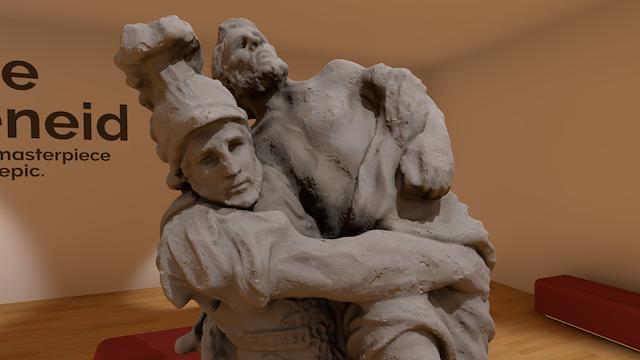 Image for the game The VR Museum of Fine Art
