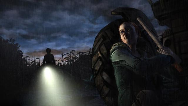 Image for the game The Walking Dead: 400 Days