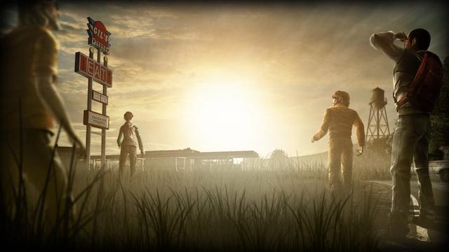 Image for the game The Walking Dead: 400 Days