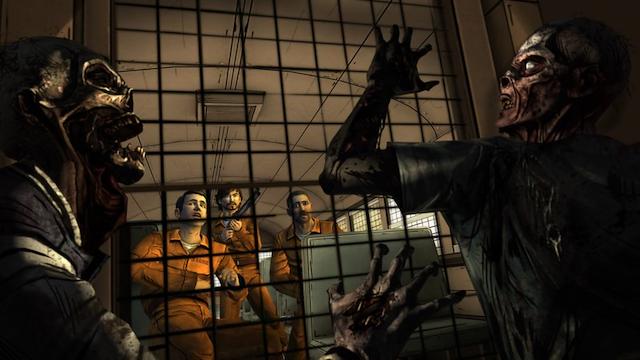Image for the game The Walking Dead: 400 Days